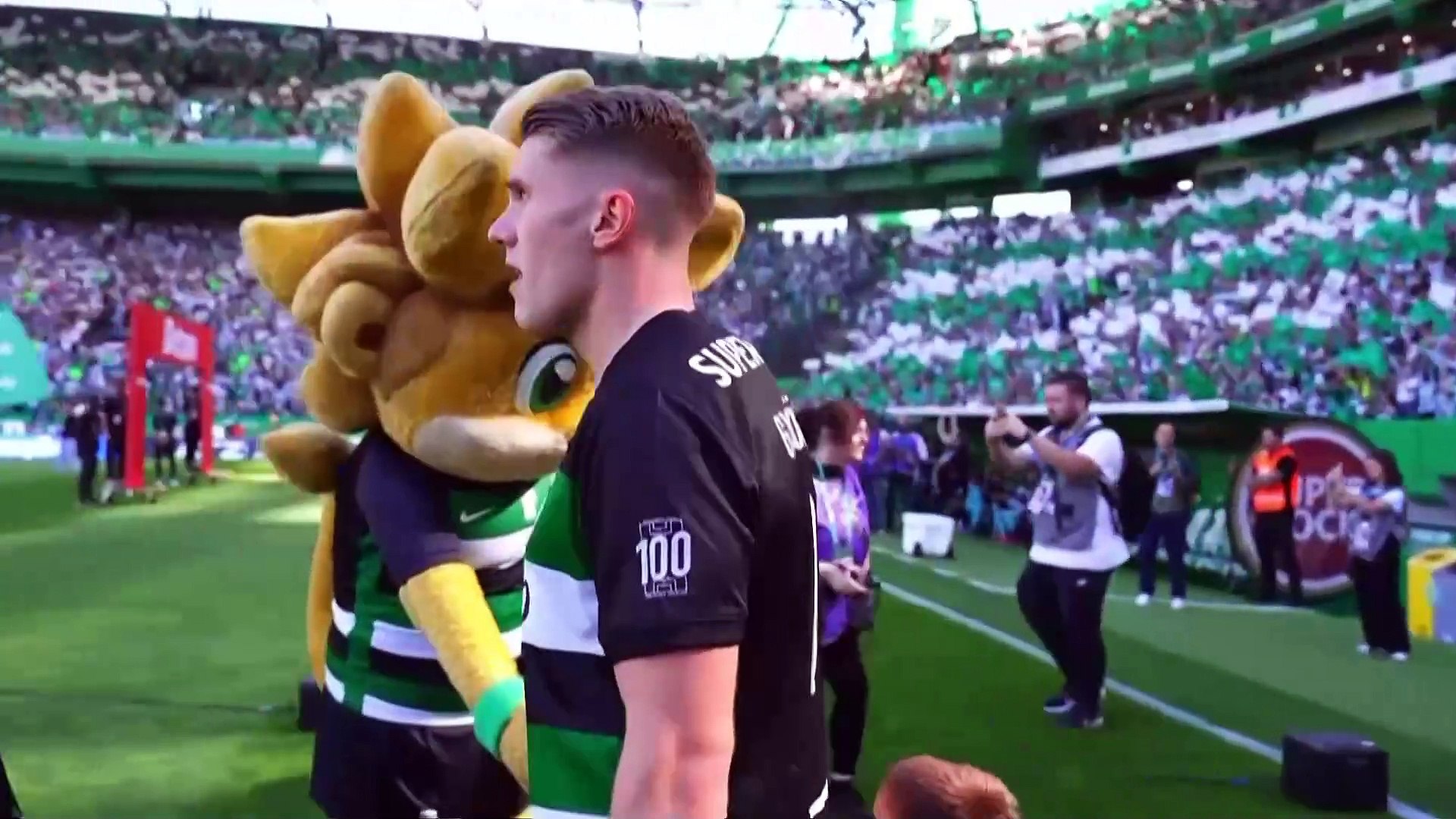 Viktor Gyokeres Tabla Goleadores Bota De Oro Liga Portugal 'Bomba