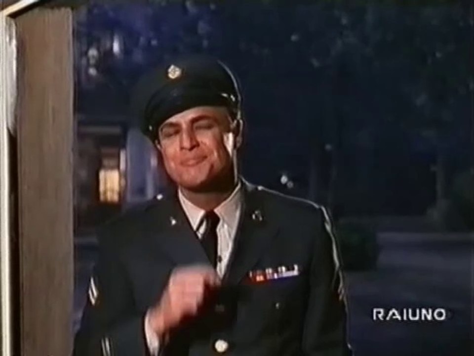 I due seduttori / Bedtime Story (1964)