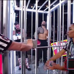 Roman Reigns Destroys The New Bloodline WWE War Games 2025