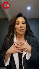 İstanbul'da Linet Menaşi'ye 'İsrail' protestosu: 'Çok zor bir durumdayım' diyerek seslendi!