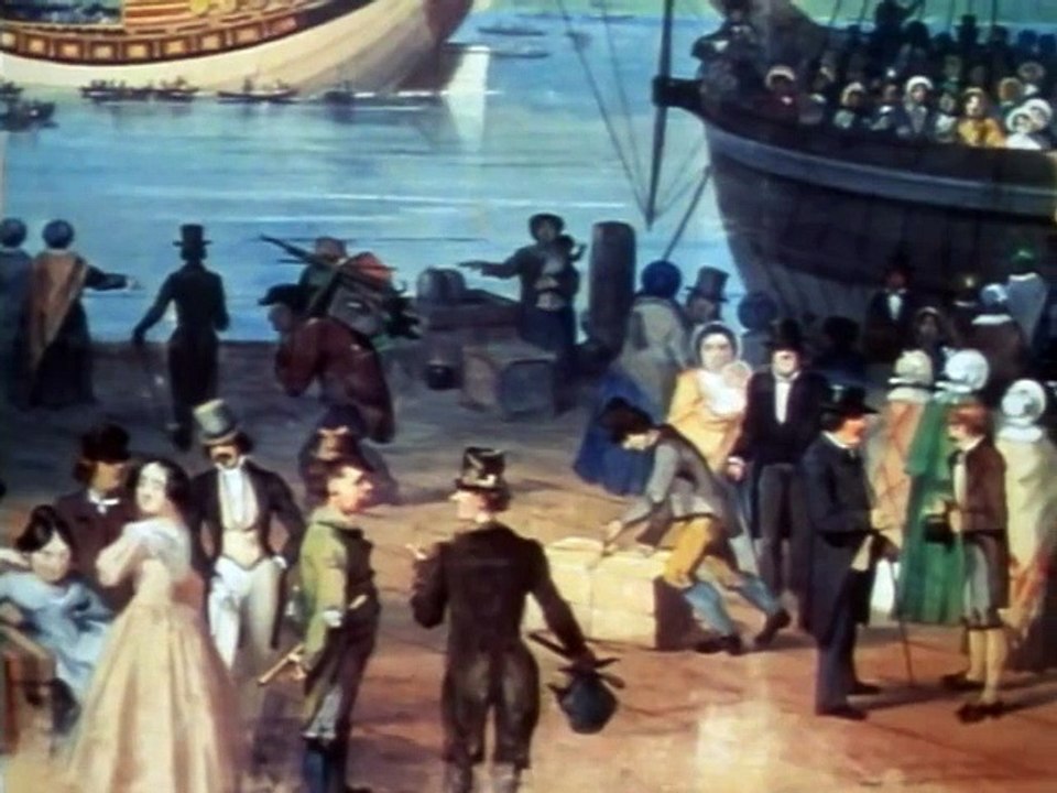 New York A Documentary Film_2of8_Order and Disorder (1825-1865)