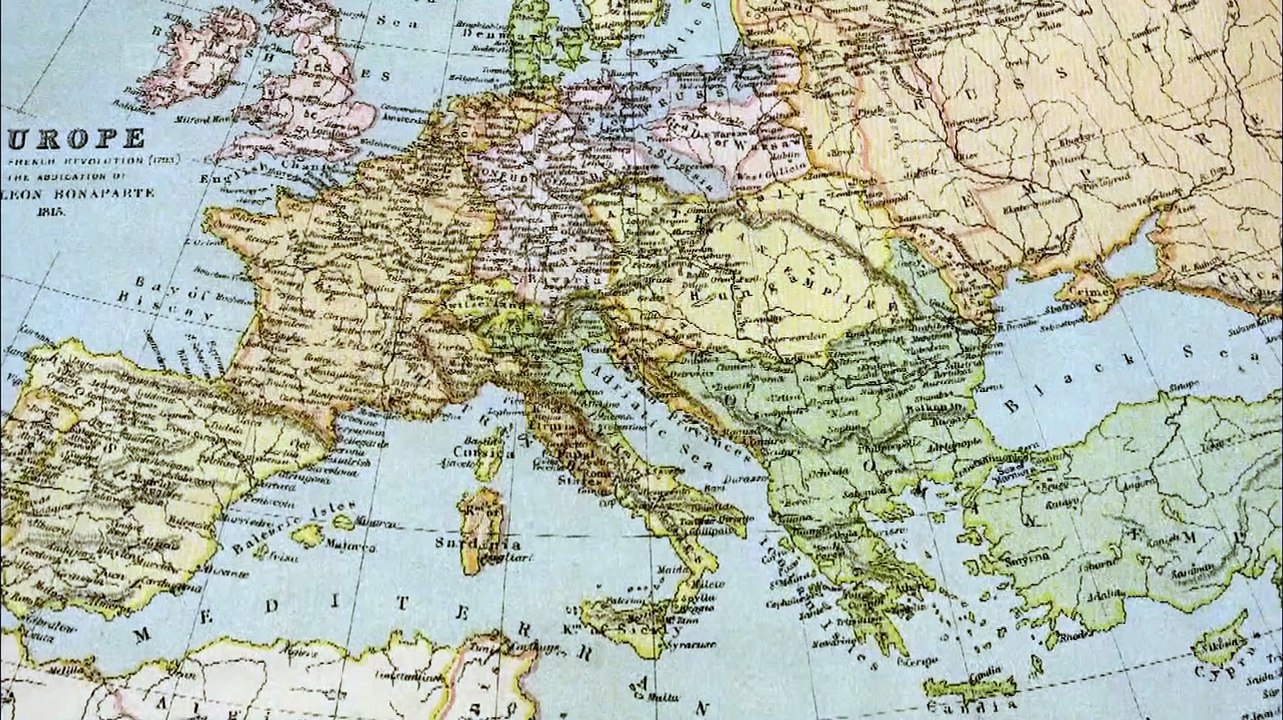 The Beauty of Maps_4of4_Cartoon Maps Politics and Satire