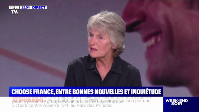 Choose France: C'est plus de la communication qu'une politique sérieuse , réagit cette économiste après l'annonce de 20 milliards d'euros d'investissements étrangers
