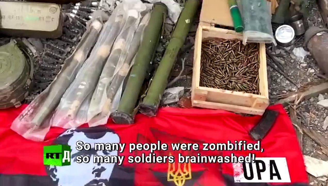 🔥 "We're Fighting the World's Evil" | Kadyrov’s Right-Hand Man on Ukraine, Special Ops & Neo-Nazis ⚔️🌍 | Forbidden News