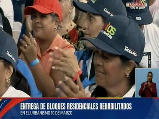 Presidente Maduro: Todas las obras que hagamos con la corporación debe tener garantía de mantenimiento