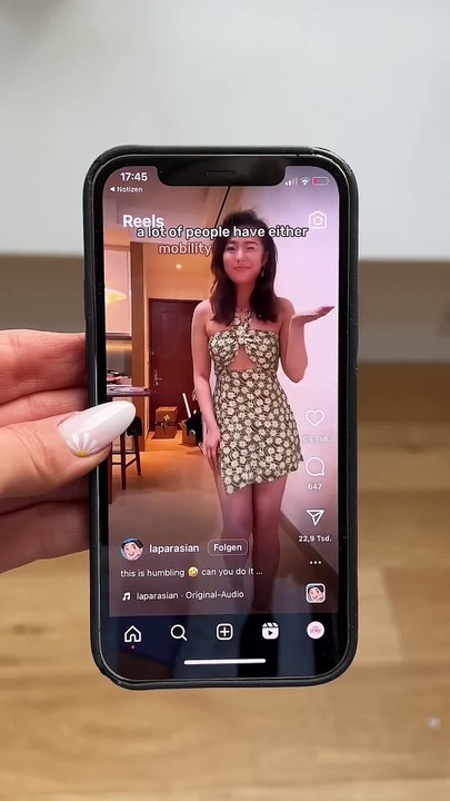 Can you do it 😎 let me know in the comments