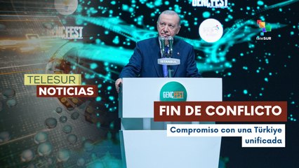 Organización PKK abandona la lucha armada tras 40 años en Türkiye