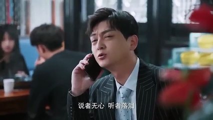 Dating in the Kitchen EP 07 In Hindi Dubbed | Dramique