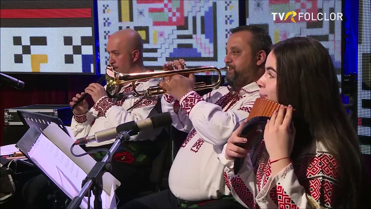 Delia Bertea - Mai, badita, mai, Ilie (Pr. I Fest. „Florile Ceahlaului” 2024 - TVR)