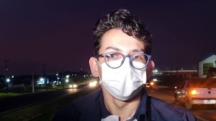 Acidente fatal na BR-277: Médico do Siate detalha a morte de pedestre atropelado