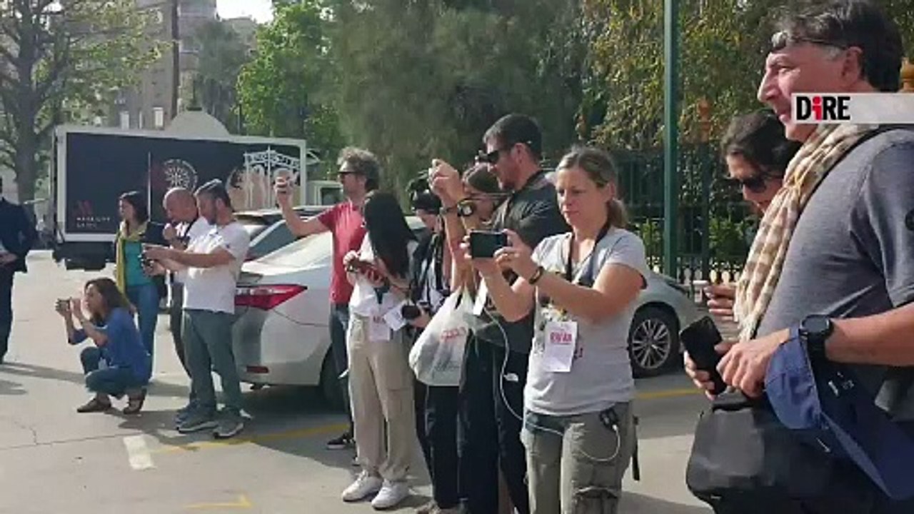 Il Cairo - MO. GAZA, TORRINI (UPP): DIFFICILE TROVARE ACQUA POTABILE  (17.05.25)