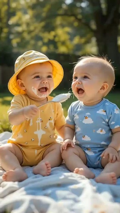 Baby cute