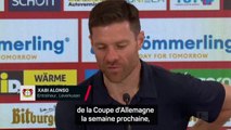Leverkusen - Xabi Alonso fait ses adieux à Leverkusen sur une saison réussie
