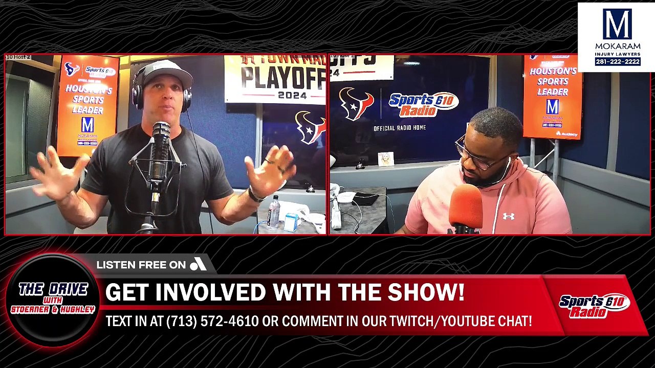 Stoerner: Texans Have Some Dogfights On Their Schedule