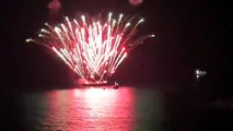 Amalfi (SA) - Spettacolo pirotecnico della regata delle repubbliche marinare  (17.05.25)