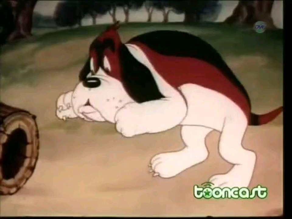 Looney Tunes of fox and hounds  (french) 1940