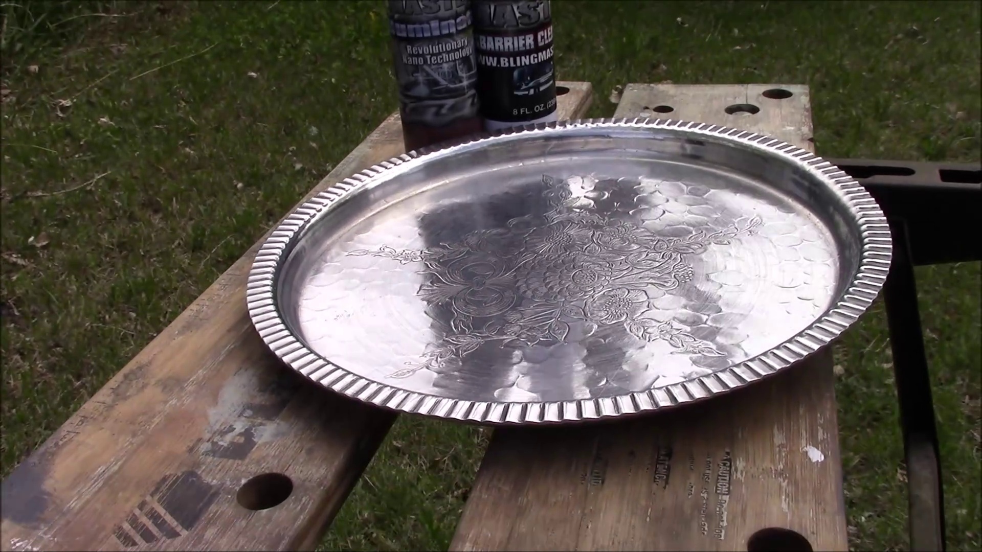 Sanding and Polishing Videos.