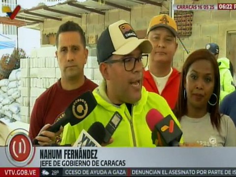 Caracas | Gobierno Bolivariano realiza jornada de atención social integral en San Agustín