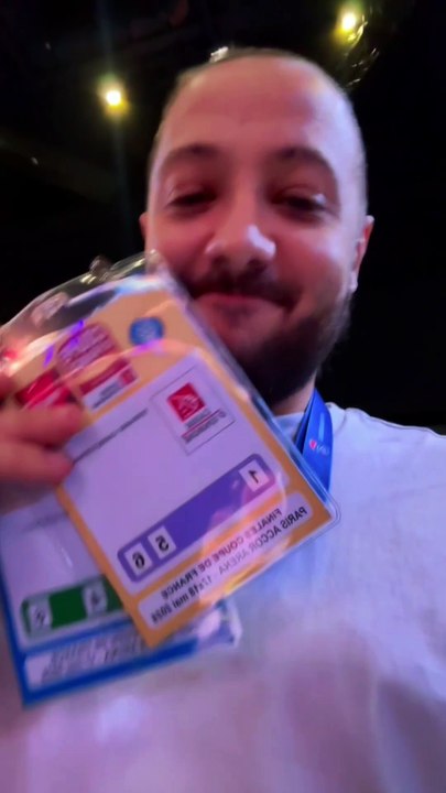 Invitation Esprit Handball 🤾🏻‍♂️ #Bercy #LNH #FFHB