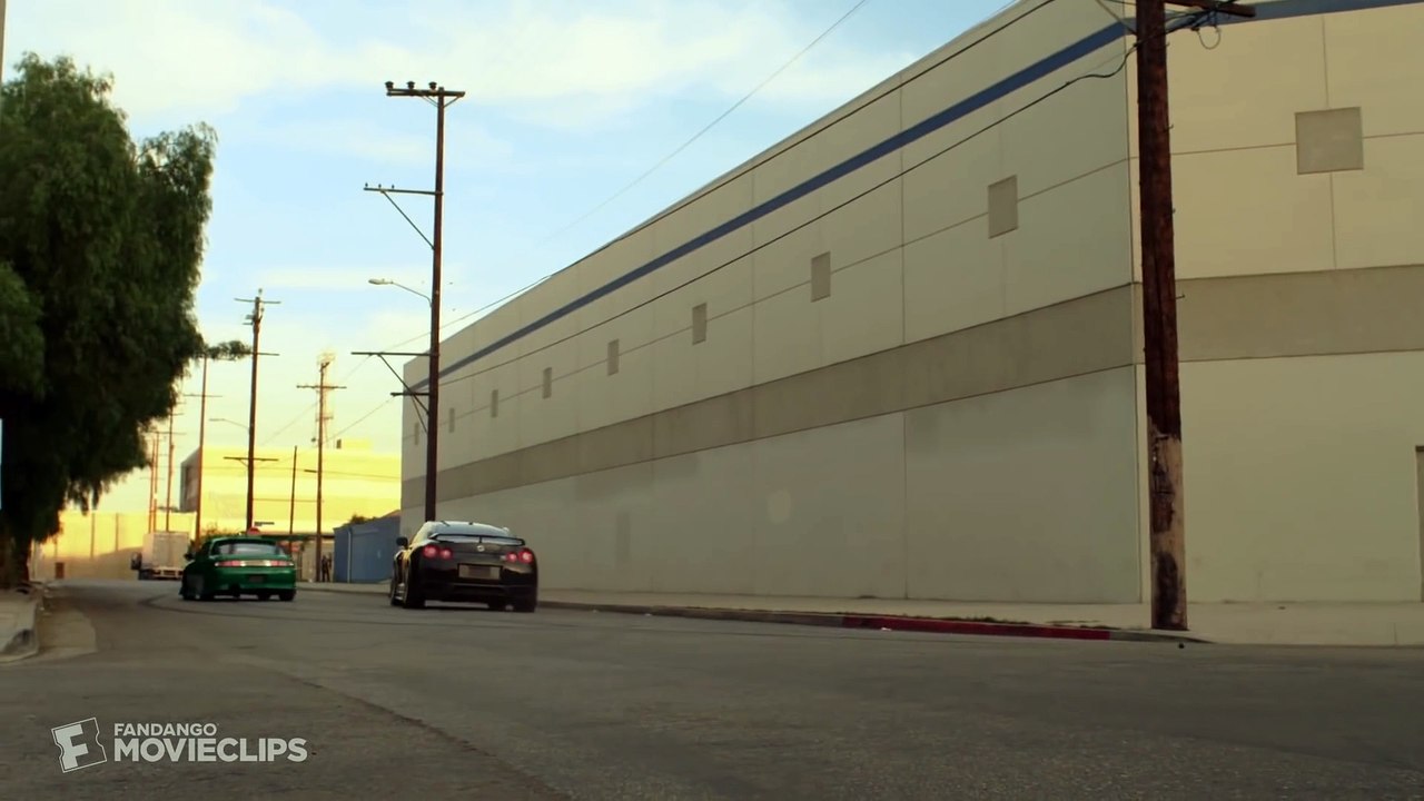 200 mph (2011) - Rush Hour Horror Scene | Movieclips