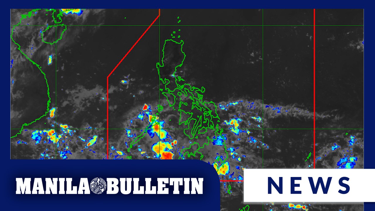 No weather disturbance monitored, but more thunderstorms expected — PAGASA