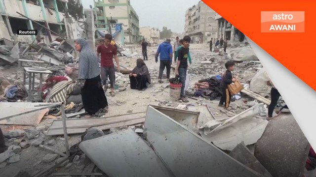 Hamas, Israel sambung rundingan gencatan senjata di Qatar