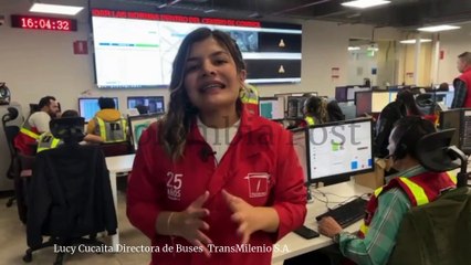 Mañana desvíos de 19 rutas de TransMizonal o del SITP por carrera de los heroes