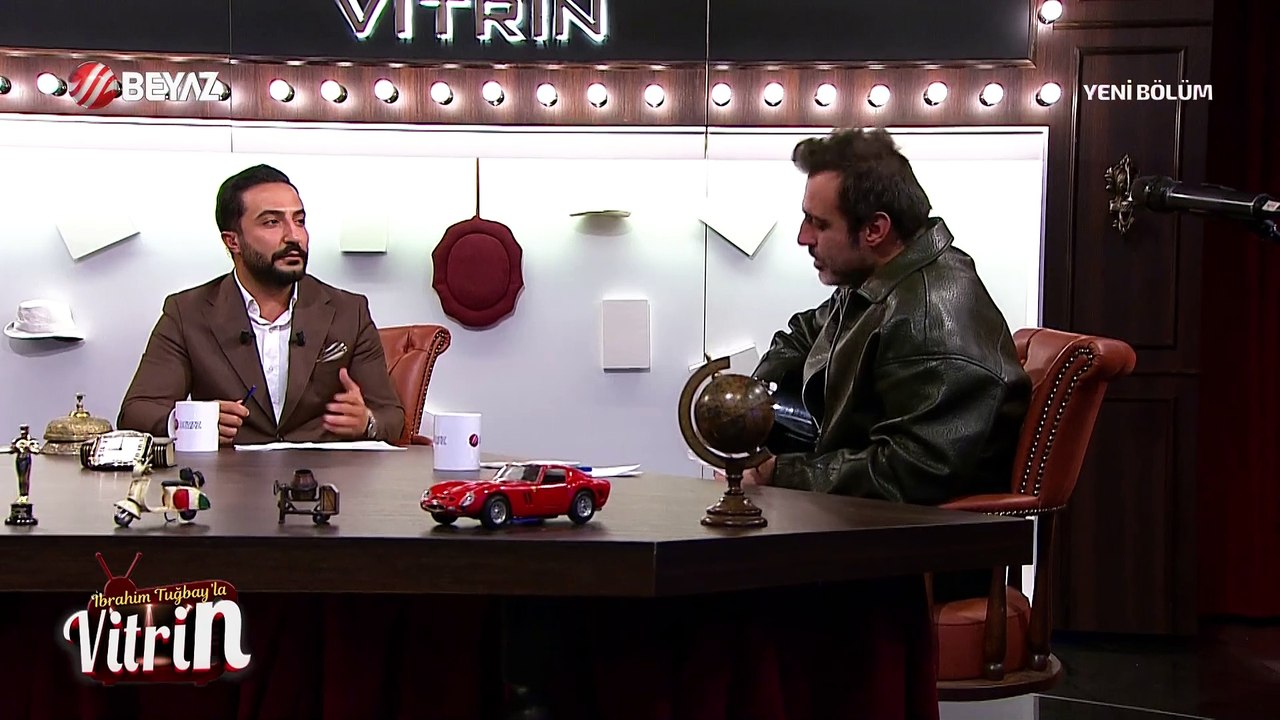 İbrahim Tuğbay'la Vitrin 18 Mayıs 2025