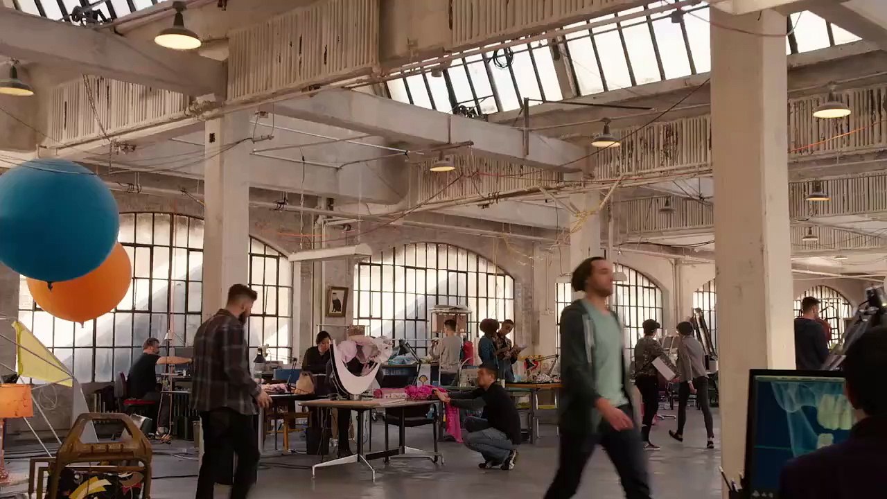 Alex, Inc. | show | 2018 | Official Teaser