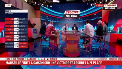 Replay de L'Équipe du Soir du 17 mai 2025 ⚽