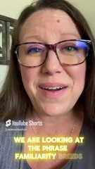 Familiarity Breeds Contempt