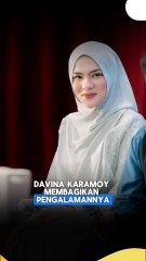 Merasa Industri Hiburan Jauhkan dari Agama, Davina Karamoy Perlu Ikut Kajian Sebulan Sekali