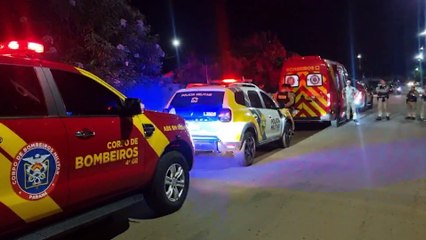 Equipes de resgate salvam homem que tentou tirar a própria vida no Interlagos