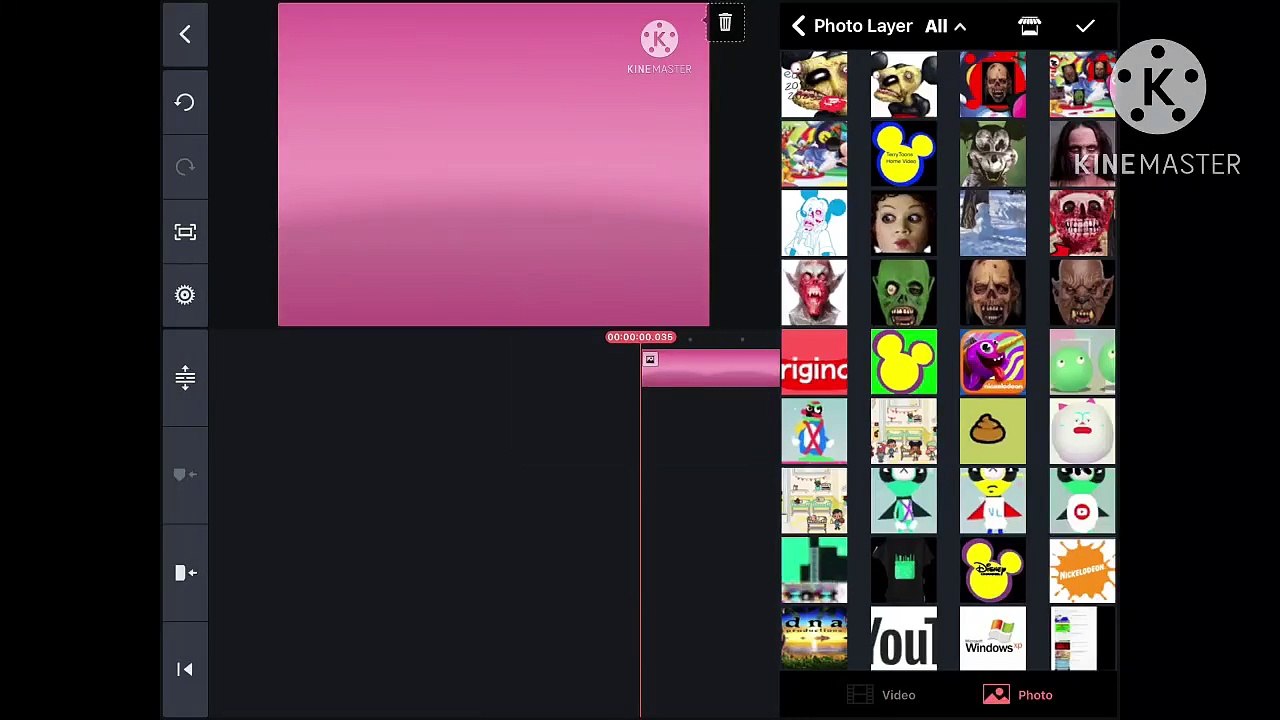 Disney Classics Speeds Up On KineMaster On My iPad