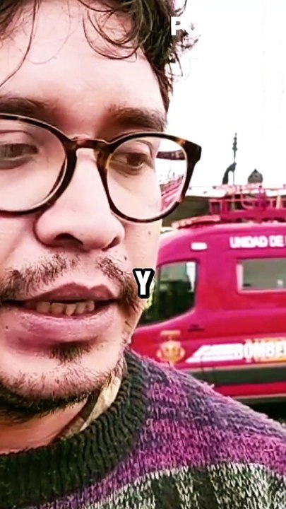 ¡Vivos de milagro!