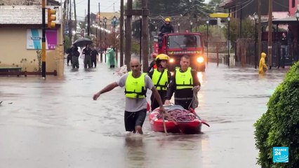 Emergencia por inundaciones en Argentina obliga a miles a dejar sus hogares