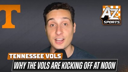 The Tennessee Vols Got Dealt A TOUGH Hand To Start The 2025 Season...