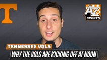 The Tennessee Vols Got Dealt A TOUGH Hand To Start The 2025 Season...