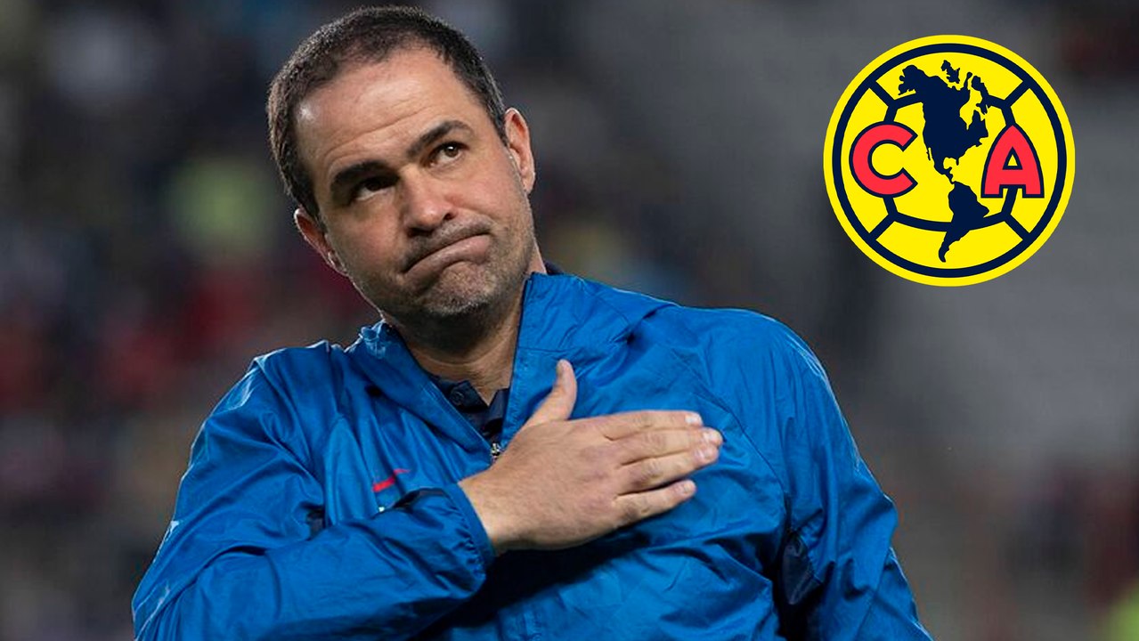 América lanza mensaje a Cruz Azul y respalda a André Jardine antes de la semifinal de vuelta