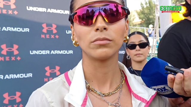 Diana Flores: “No todo es Juegos Olímpicos… primero los World Games”