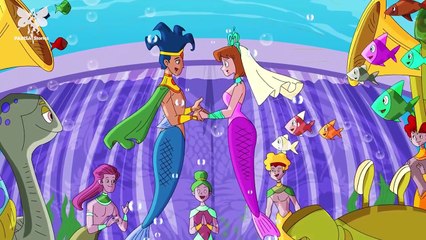 The Fish Prince's Betrayal _ Best Of Fairy Tales _ Bedtime Stories _ English Parisa's Stories