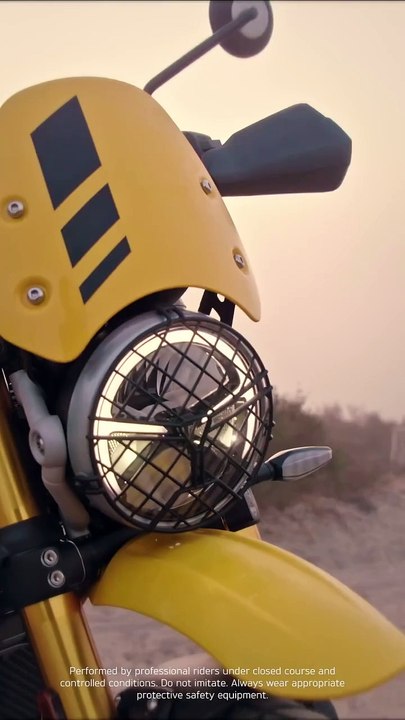Bikers dream