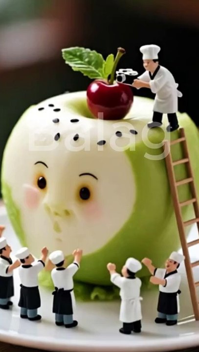 apple