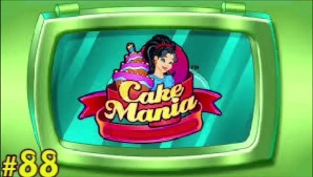 Cake Mania: Baker's Challange - Circus #2 (Part 8)
