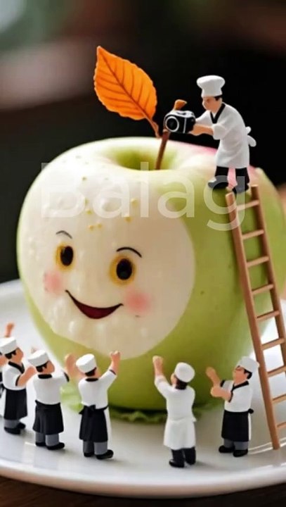 apple