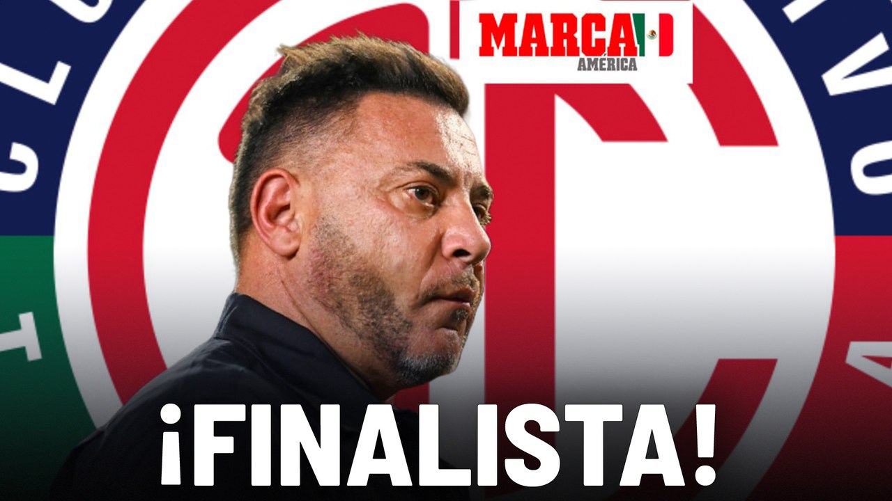 Toluca deja fuera a Guido Pizarro y Tigres; se convierte en el primer finalista