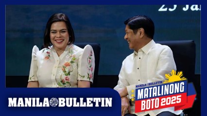 VP Sara blames Marcos for dismal Alyansa poll numbers