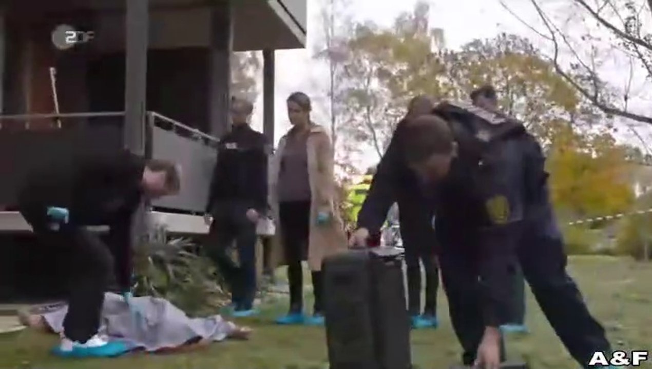 Das Quartett -03- Die Tote vom Balkon