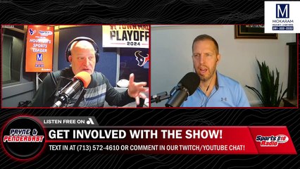 Could We See Joint Practices With The Texans & Panthers?