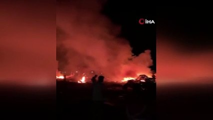 İsrail yakıyor dünya bakıyor! Yine sivillere saldırdı! 35 şehit daha